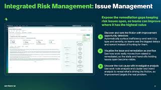 Process Mining in Minutes: Integrated Risk Management - Issue Management