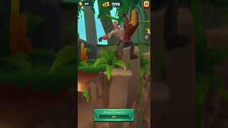 Jumanji Epic Run Game : 'The Rock Run Game' screenshot 4