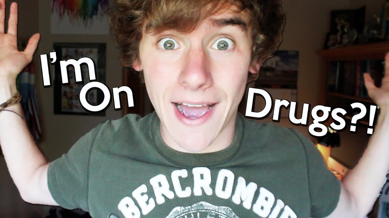 I'm on Drugs?! YouTube