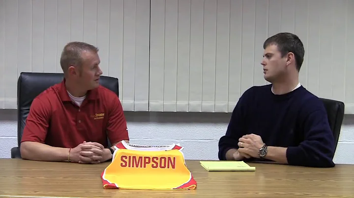 Coaches' Show  CC Brad Hofer 11 02