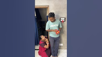 Wait For End 😇🤣 #shorts #funny  #ytshorts #viral #prank #couple