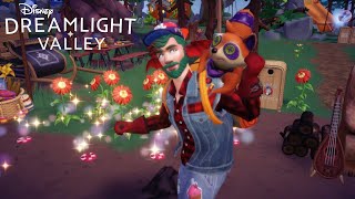 Disney Dreamlight Valley | Disney Parks Event! New Premium Shop!!!