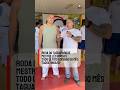 Mestre Chicória na Roda do TaguaParque do Mestre Léo Borges em Taguatinga #brasilia #capoeira