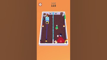 Cat Escape Level 115