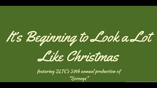 It's Beginning to Look a Lot Like Christmas | The Quarantined Choir ft. SLTC's Scrooge