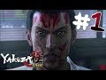 YAKUZA 0 Walkthrough Gameplay Part 1 - Opening (Yakuza ...