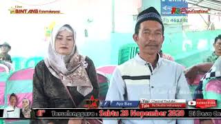 CINTA BAYANGAN VOC  DENNY  // ORGAN DANGDUT BINTANG ENTERTAINMENT AJO GROUP 2020