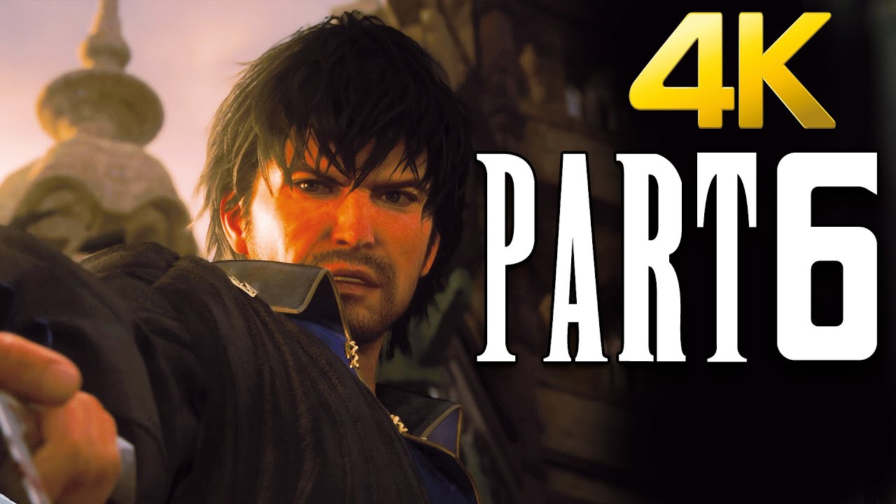 Final Fantasy XVI Full Game Playthrough 4K [Part 6] - YouTube