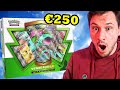 250 euro box open maken met bizarre hits