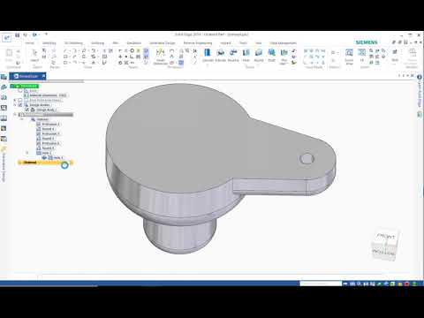 24 SolidEdge 2019 Fundamentals ThinWall