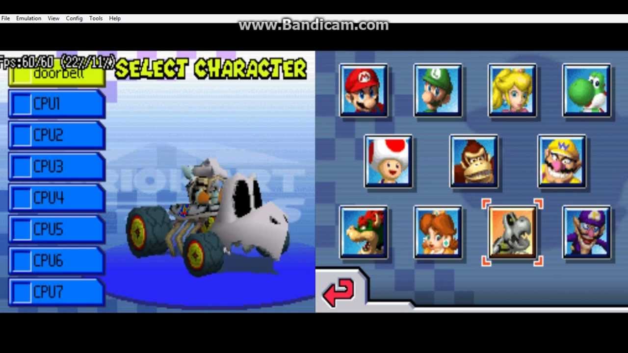 Mario Kart DS AR Codes YouTube mario-kart-ds-ar-codes-youtube