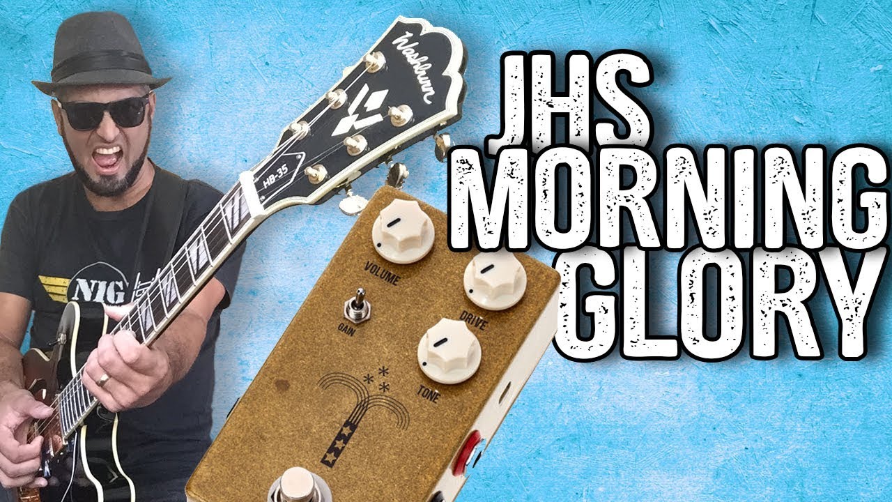 JHS Morning Glory - YouTube