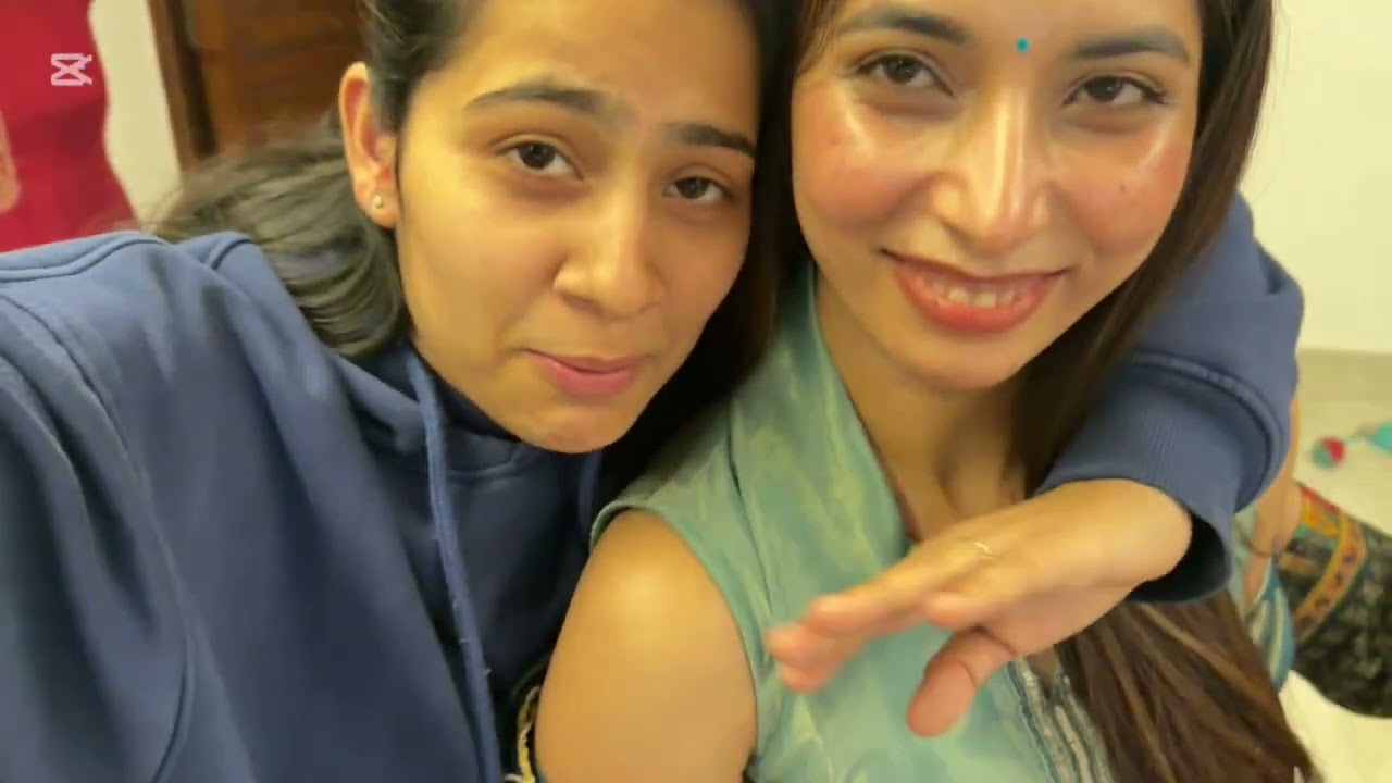 First Time Staying at My Parents’ Home After Wedding ✨🫶🏻