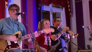 Mel Bowen & The Original Series - Live @ The Athenaeum In Liverpool - 2/10/2021