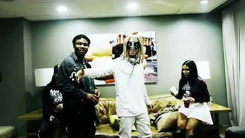 Trippie Redd - Crash Dummy (Music Video) [Unreleased]