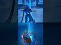 Fortnite Infinity Blade Comparison