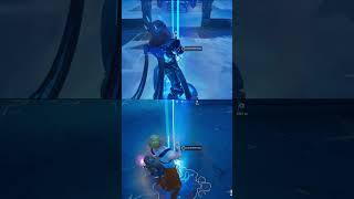 Fortnite Infinity Blade Comparison