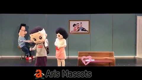 Custom Mascot Costumes for Theather Stage Mascots Made Character Design Mascotte Mascota Maskottchen