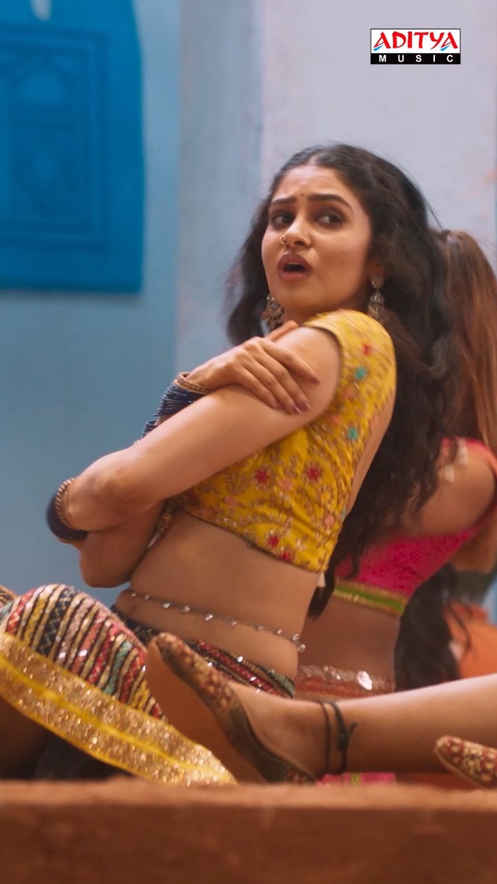 #Bangaram Song #DevakiNandanaVasudeva Movie #shorts