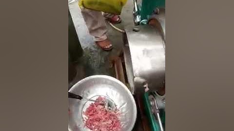 Máy tách xương cá, máy ép cá, máy lọc xương cá thác lác, cá nhồng, cá đỏ củ làm chả cá CR300