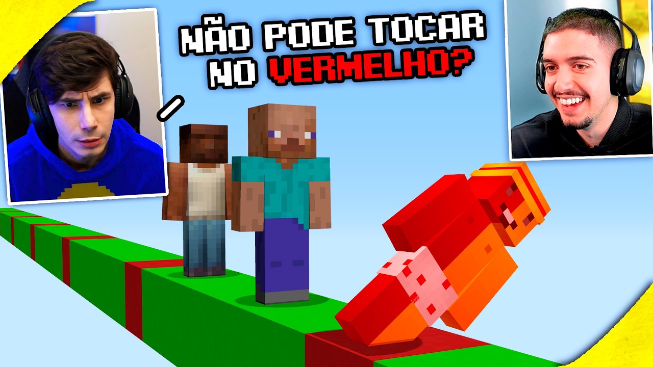 Você Consegue Descobrir a REGRA SECRETA da Gameplay?