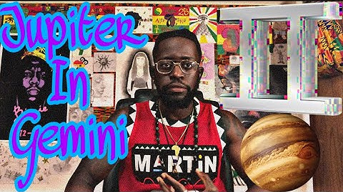 Jupiter In GEMINI ♊️☘️ #Gemini #Jupiter #Astrology #AstroFinesse