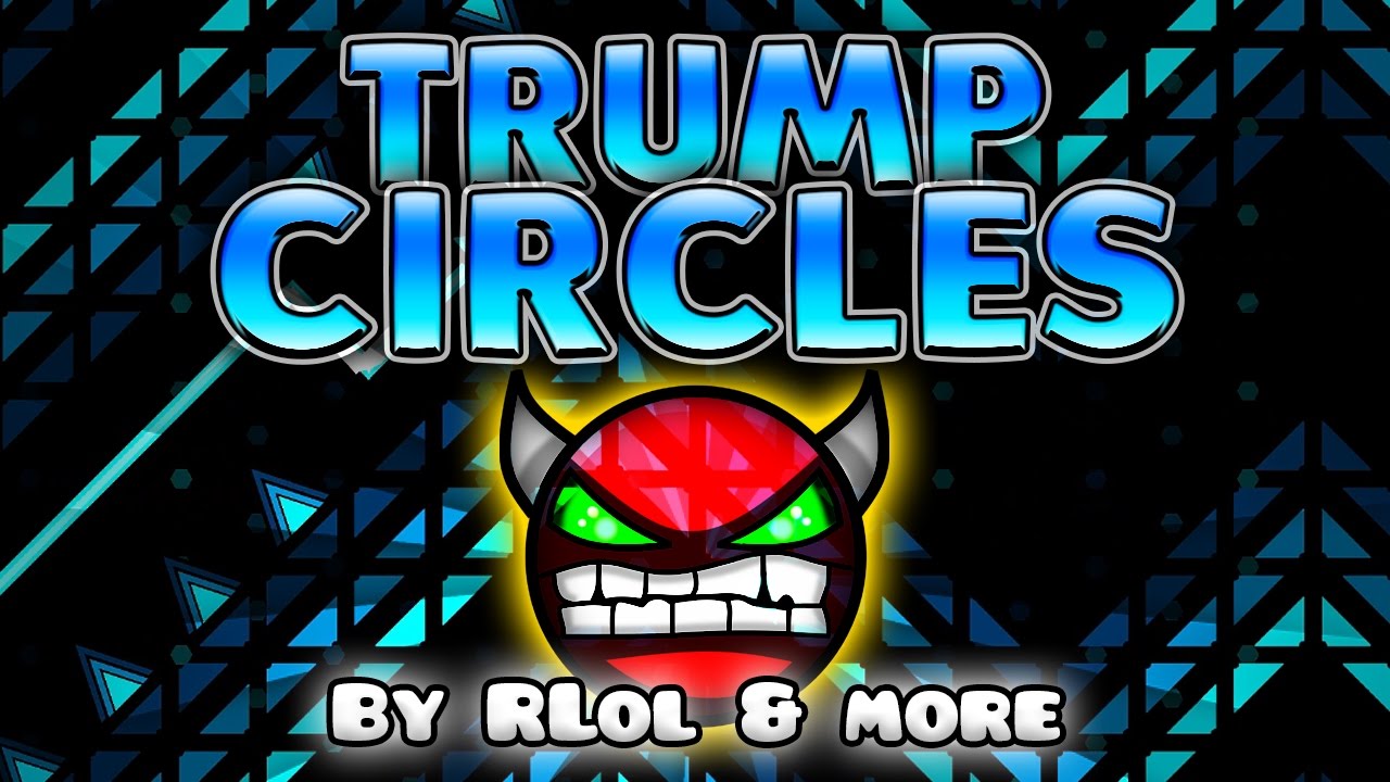 fingerdash full ver ELECTORAL CIRCLES | Geometry Dash [DEMON] - 