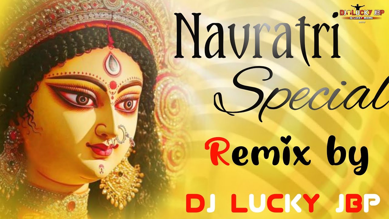 Navratri special kali ji nonstop mix (dj lucky jbp)