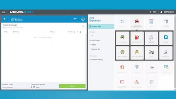 Chrome River - Mileage Video