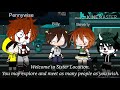 IT x FNAF Crossover/ If IT Met FNAF/ Gacha Life/ Part 1?