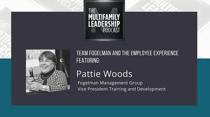 Team Fogelman and the Employee Experience Featurin...