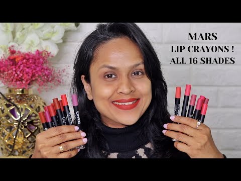 Video: Ulta Hazy Pink Matte Lip Crayon pregled