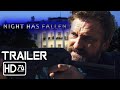 Has fallen 4 night has fallen trailer 2024 gerard butler morgan freeman  fan made