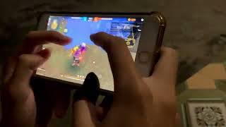 Free Fire - Show Thao Tác Tay