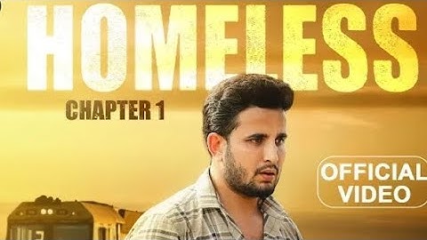 HOMELESS (Chapter 1) - R NAIT | Official Video | MXRCI | Tru Makers | Punjabi /aur neta new song 👌👌