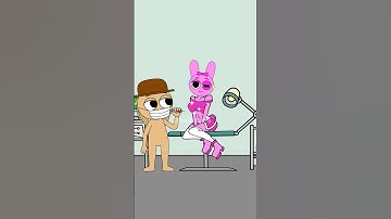 Sprunki Makeover: Pinki x Wenda x Gray #sprunki