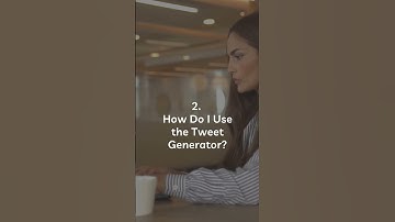 The Power of an AI Tweet Generator And How to Create Catchy Tweets