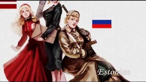 {APH} For the First Time in Forever ..::Multilanguage::..