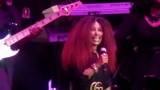 The Legendary Icon Chaka Khan - This Is My Night Live