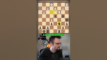 Levy Unleashes His Inner Hikaru 😱🤣