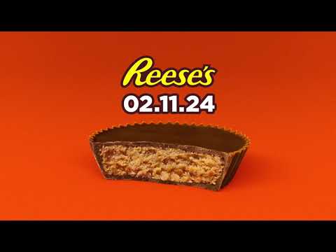 REESE'S Cups 2024 Commercial | Sprinkler :06s