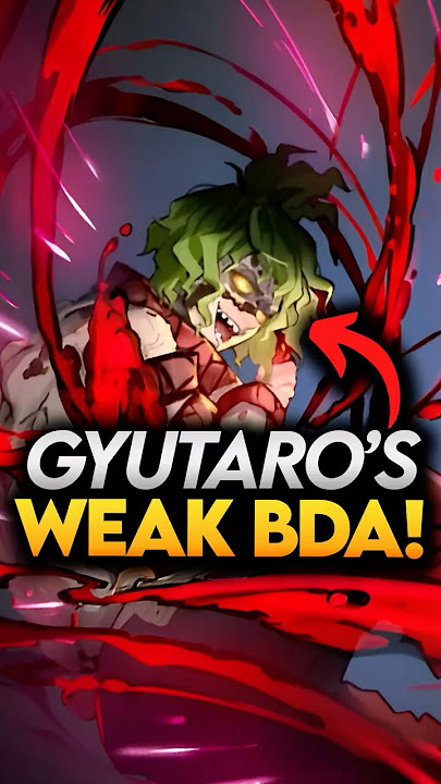 I Rank Every Blood Demon Art in Demon Slayer! #demonslayer #shorts
