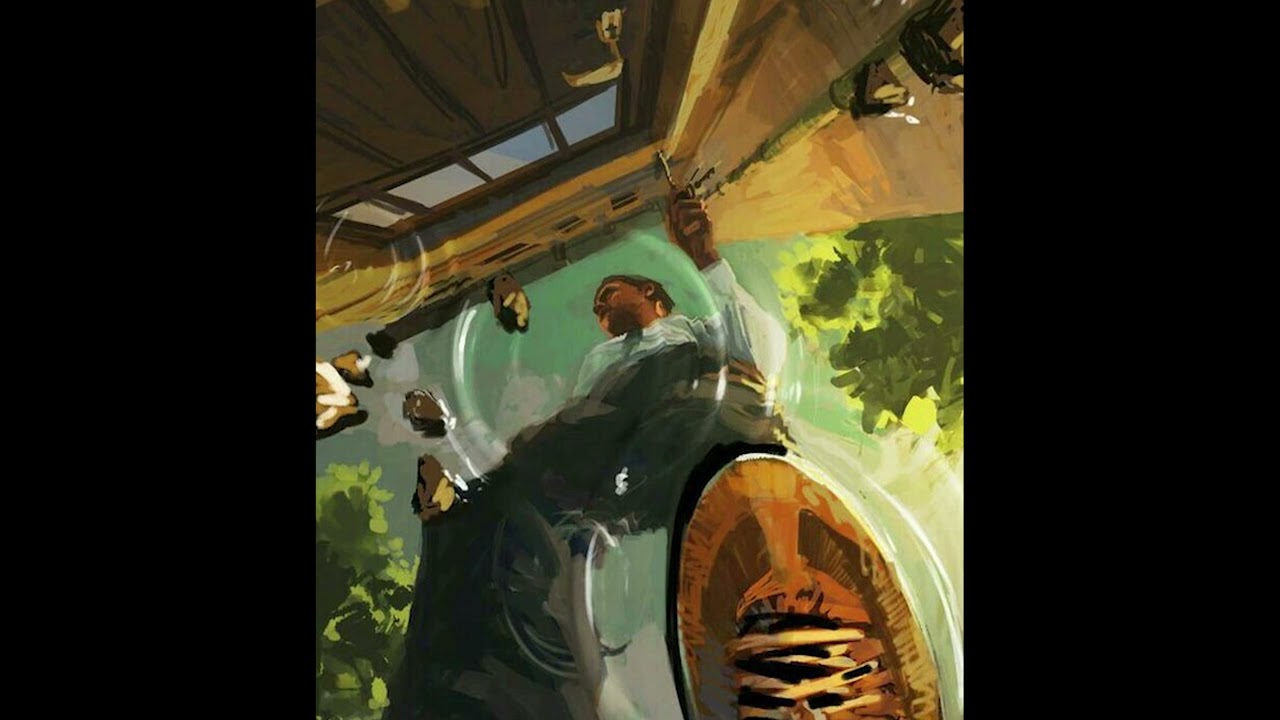 [FREE] ISAIAH RASHAD TYPE BEAT // "STEP"