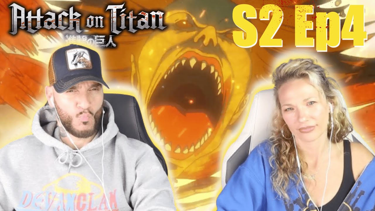Another FEMALE TITAN??! | ATTACK ON TITAN ep. 29 | Reaction & Discussion