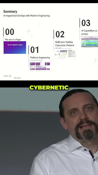 AI Hype: Building a Cybernetic Enterprise with DevOps