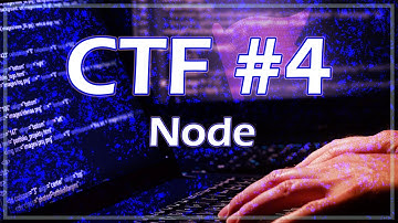 CTF #4 - Node.js, un zip et MongoDB