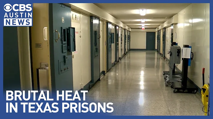 Lawmakers, advocates call for special session to address brutal heat in Texas prisons