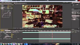 CC Lens / Colour Blast Tutorial // Adobe After Effects CS.6