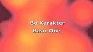 Basic One ft. C-Zar Olarte-Bo Karakter