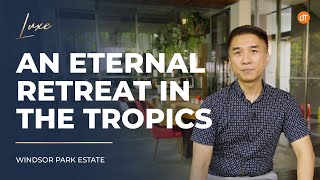 Exclusive 2-Storey   Basement Home Tour at Windsor Park Estate